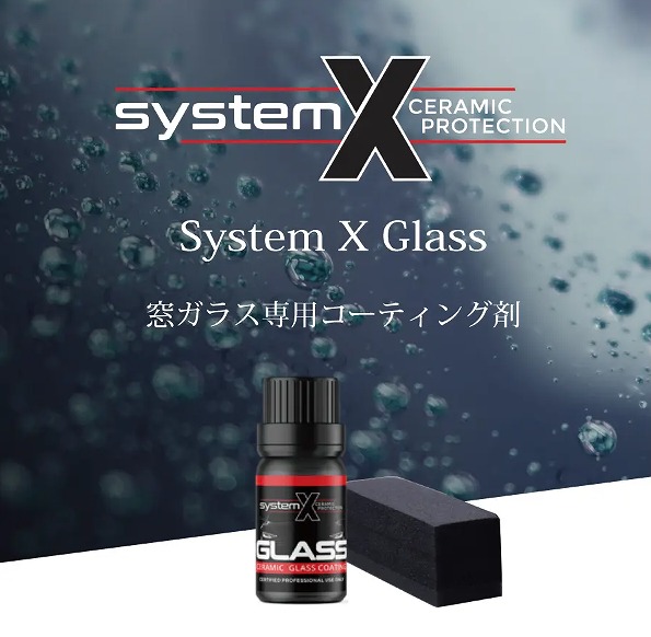 System X Glass