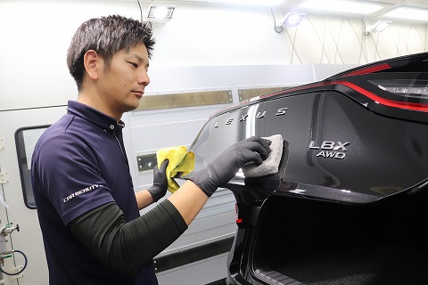 新車時に行うコーティングのベストなタイミング