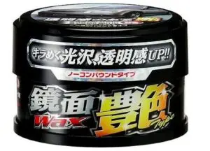 鏡面　練ワックス