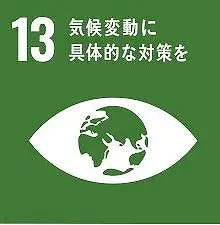 SDGs13のアイコン