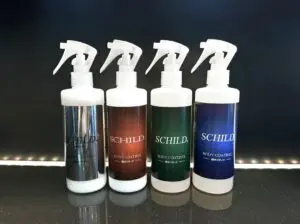 カービューティーアイアイシーSCHILDガラス系コーティング剤