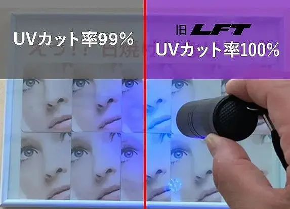 カーフィルムの選び方は可視光線と断熱性能で選ぶようにする2