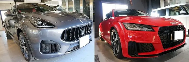 艶消し塗装車を楽しもうお手入れやイメージチェンジ方法をプロが解説3