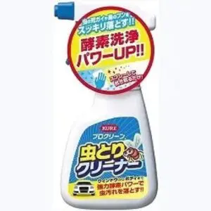 車にこびりついてしまった虫の正しい取り方と対策をプロが教えます4