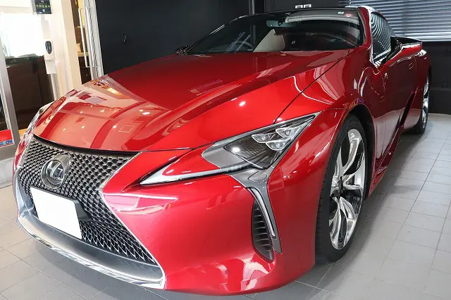 車にコーティングしないとどうなるプロが徹底解説1