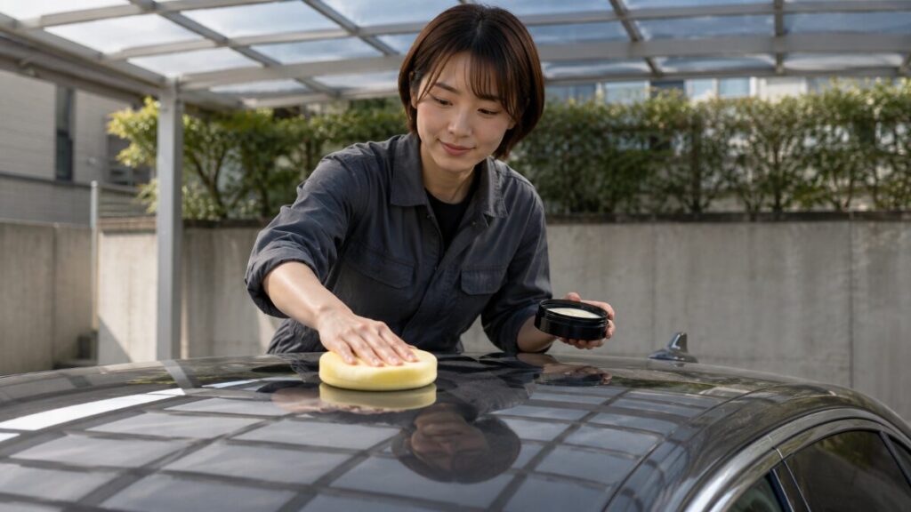 ワックスがけの頻度で注意すべきこと