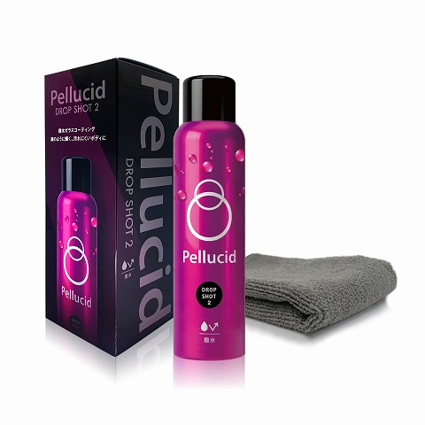 Pellucid ドロップショット2　商品画像