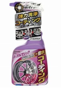 カーメイト 車用 ホイールクリーナー クリーンコート マグナショット - コピー 商品画像