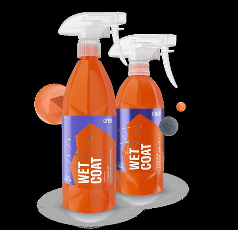 GYEON Q²M WetCoat　商品画像